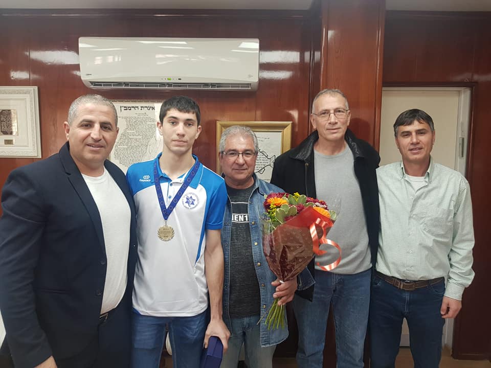 Нагариец завоевал “золото” на чемпионате по каратэ в Австрии