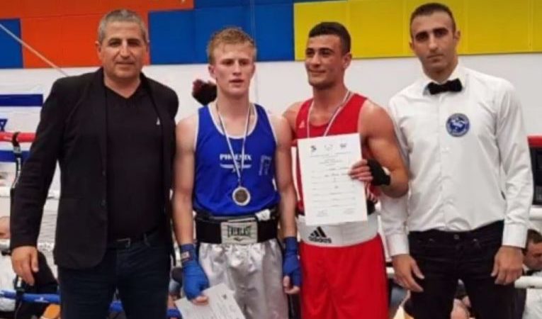 В Нагарии состоялся Чемпионат Израиля по боксу