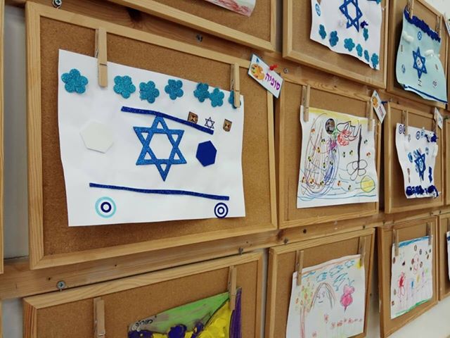 Иврит – красивый язык. Проект для русскоязычных малышей