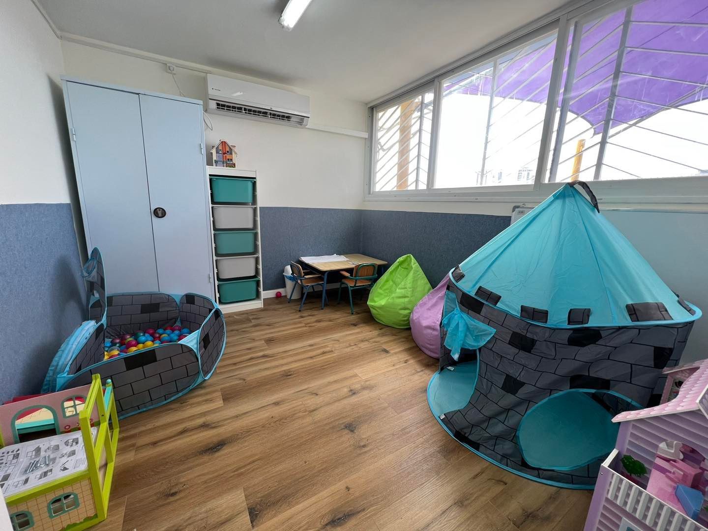 В Нагарии открывается новый реабилитационный детский сад